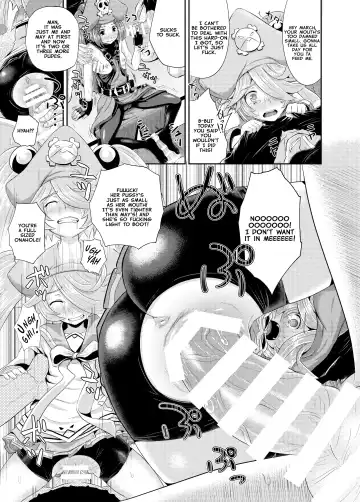 [Poncocchan] Jellyfish wa Nottotta!! | The Jellyfish Pirates Have Been Taken Over!! Fhentai.net - Page 12