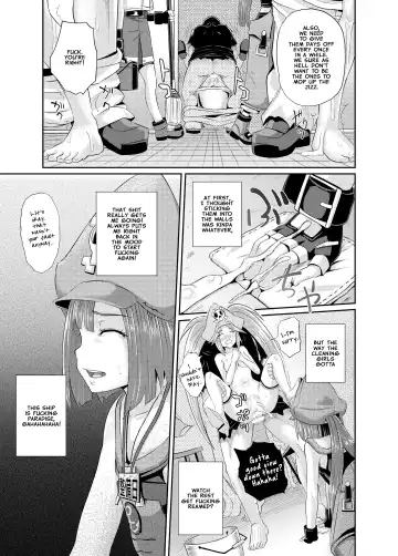 [Poncocchan] Jellyfish wa Nottotta!! | The Jellyfish Pirates Have Been Taken Over!! Fhentai.net - Page 18