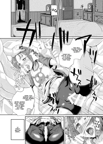 [Poncocchan] Jellyfish wa Nottotta!! | The Jellyfish Pirates Have Been Taken Over!! Fhentai.net - Page 19