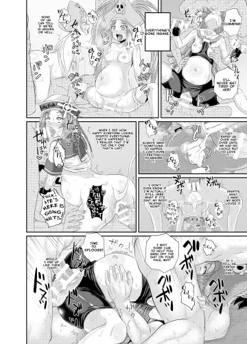 [Poncocchan] Jellyfish wa Nottotta!! | The Jellyfish Pirates Have Been Taken Over!! Fhentai.net - Page 25