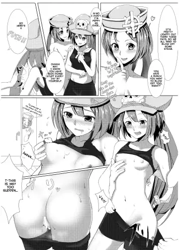 [Poncocchan] Jellyfish wa Nottotta!! | The Jellyfish Pirates Have Been Taken Over!! Fhentai.net - Page 30