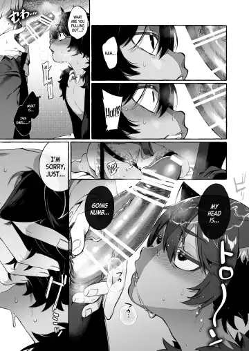 [Sugoku Zako] Isekai Teni Shite Mazoku Shota ni Tanetsuke Shitara Mechakucha Natsukareta. ｜I Went to Another World and Demon Shotas Grew Attached to Me After I Mated With Them. Fhentai - Page 12