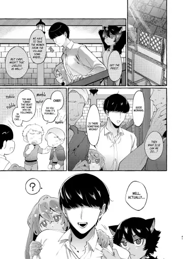 [Sugoku Zako] Isekai Teni Shite Mazoku Shota ni Tanetsuke Shitara Mechakucha Natsukareta. ｜I Went to Another World and Demon Shotas Grew Attached to Me After I Mated With Them. Fhentai - Page 42