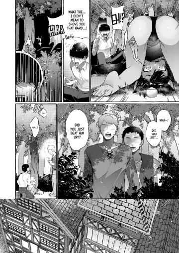 [Sugoku Zako] Isekai Teni Shite Mazoku Shota ni Tanetsuke Shitara Mechakucha Natsukareta. ｜I Went to Another World and Demon Shotas Grew Attached to Me After I Mated With Them. Fhentai - Page 5