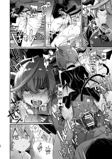 [Sugoku Zako] Isekai Teni Shite Mazoku Shota ni Tanetsuke Shitara Mechakucha Natsukareta. ｜I Went to Another World and Demon Shotas Grew Attached to Me After I Mated With Them. Fhentai - Page 59