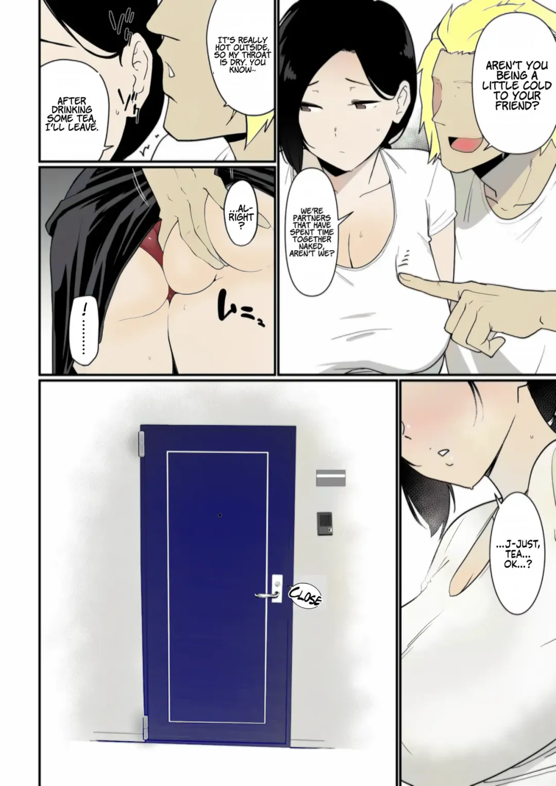 [Andoryu] Okaa-san Itadakimasu. 2 | Thank you for the Mom. 2 Fhentai - Page 66