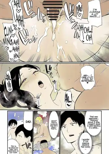 [Andoryu] Okaa-san Itadakimasu. 2 | Thank you for the Mom. 2 Fhentai - Page 31