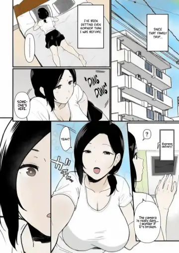 [Andoryu] Okaa-san Itadakimasu. 2 | Thank you for the Mom. 2 Fhentai - Page 64