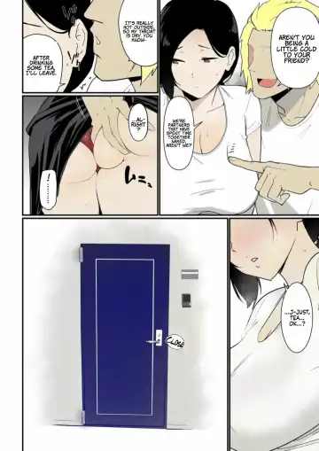 [Andoryu] Okaa-san Itadakimasu. 2 | Thank you for the Mom. 2 Fhentai - Page 66