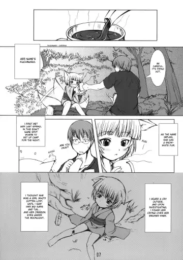 [Badhand] Byakko no Mori Fhentai - Page 6