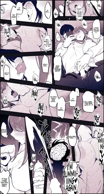 [Poriuretan] Netorase Iriguchi | Entrance to Cuckoldry (decensored) Fhentai - Page 3