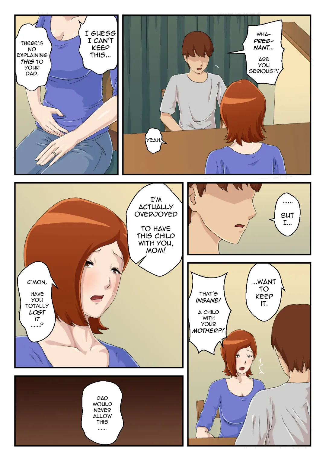 Zoku Matching Appli de Deatta Aite wa Kaa-san deshita | I Matched Mom on My Dating App: The Sequel Fhentai - Page 33