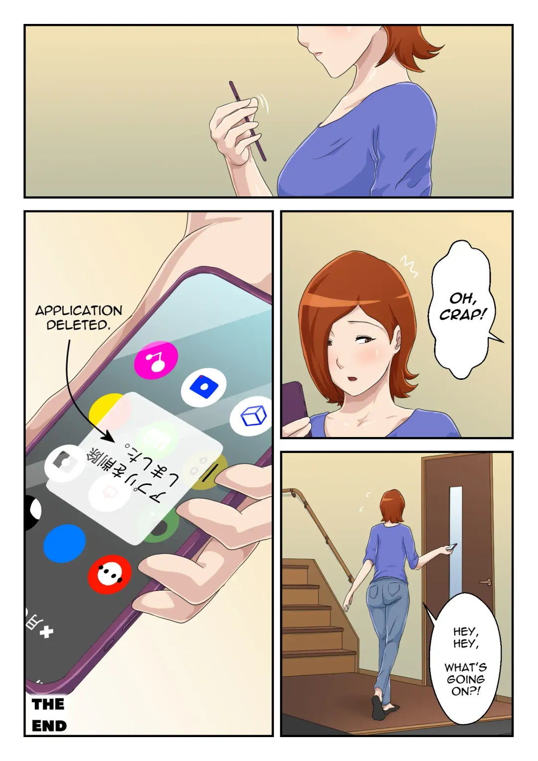 Zoku Matching Appli de Deatta Aite wa Kaa-san deshita | I Matched Mom on My Dating App: The Sequel Fhentai - Page 51