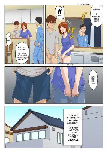 Zoku Matching Appli de Deatta Aite wa Kaa-san deshita | I Matched Mom on My Dating App: The Sequel Fhentai - Page 11