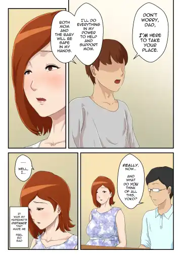 Zoku Matching Appli de Deatta Aite wa Kaa-san deshita | I Matched Mom on My Dating App: The Sequel Fhentai - Page 38