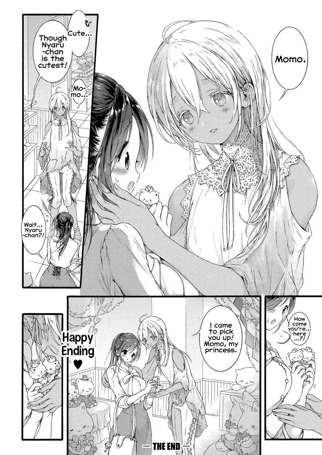 [Koorizu] Ikoku no Ohime-sama | Princess of a Foreign Country Fhentai.net - Page 32