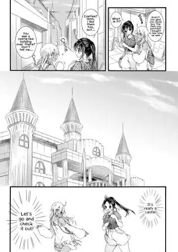 [Koorizu] Ikoku no Ohime-sama | Princess of a Foreign Country Fhentai.net - Page 7