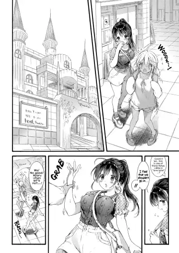 [Koorizu] Ikoku no Ohime-sama | Princess of a Foreign Country Fhentai.net - Page 8