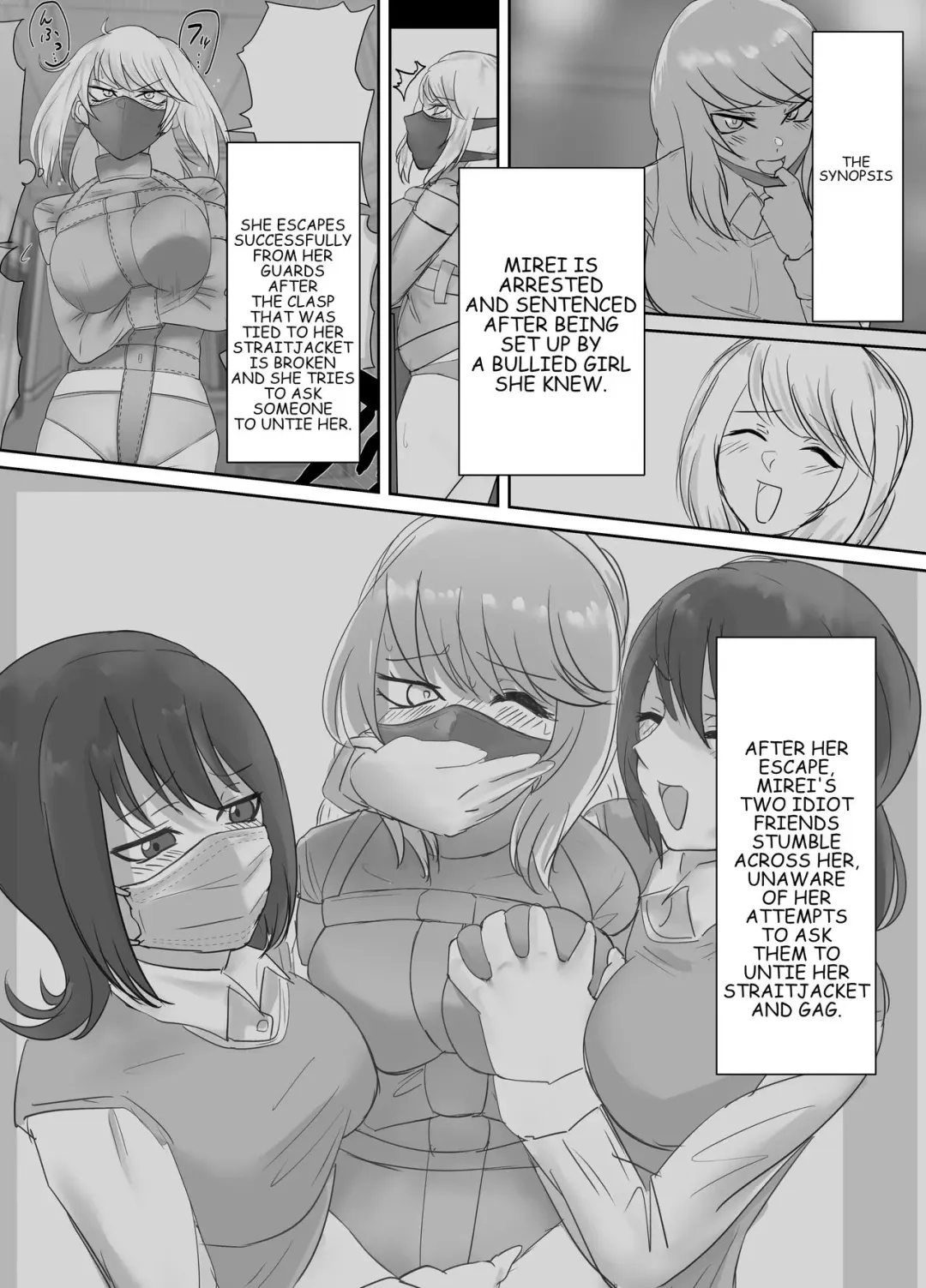 [Halo] DELINQUENT GIRL ON THE RUN! 2 Fhentai - Page 2