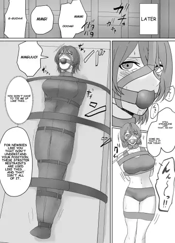 [Halo] Kouzaki on the first day of imprisonment Fhentai.net - Page 4