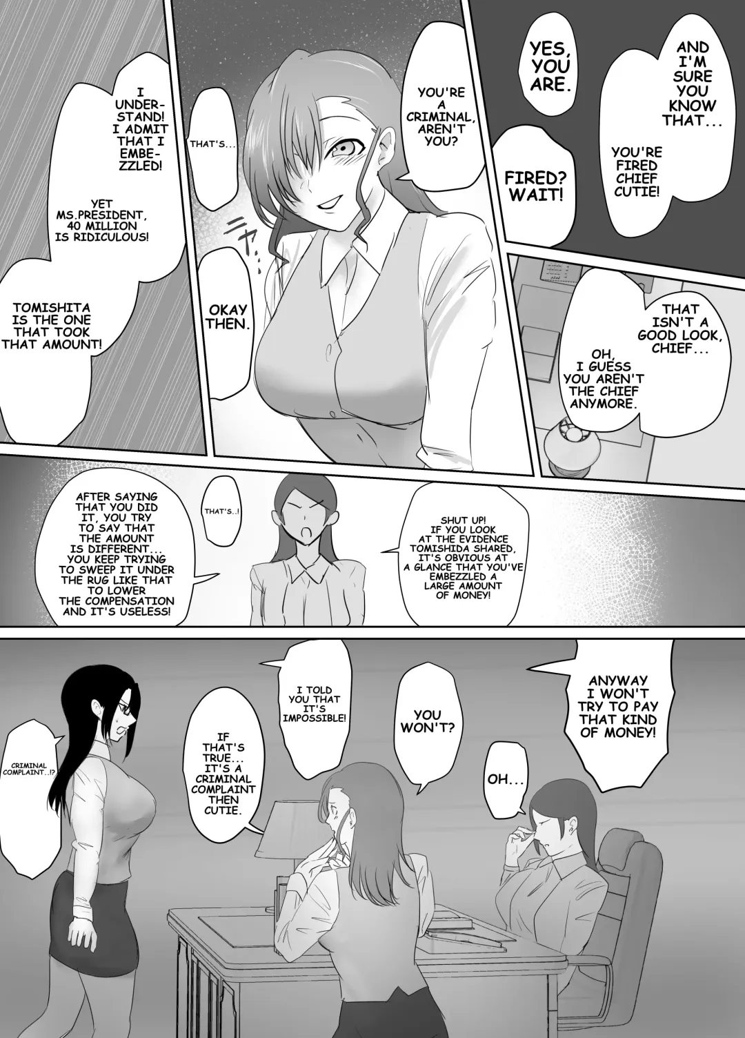 [Halo] To capture the corrupt chief a tale of reflection! Fhentai.net - Page 12