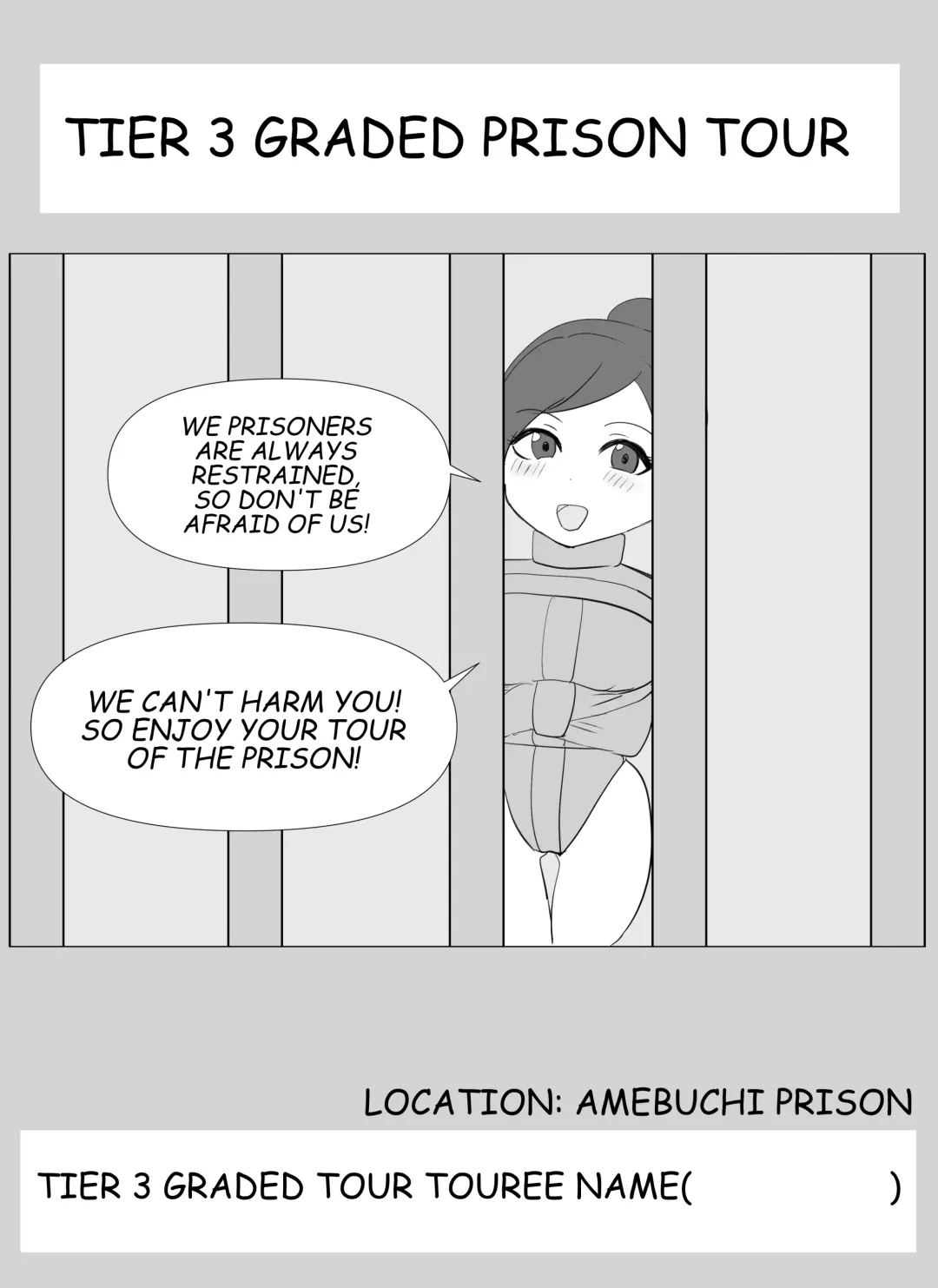 [Halo] A young lady being arrested 10-14 Fhentai.net - Page 11