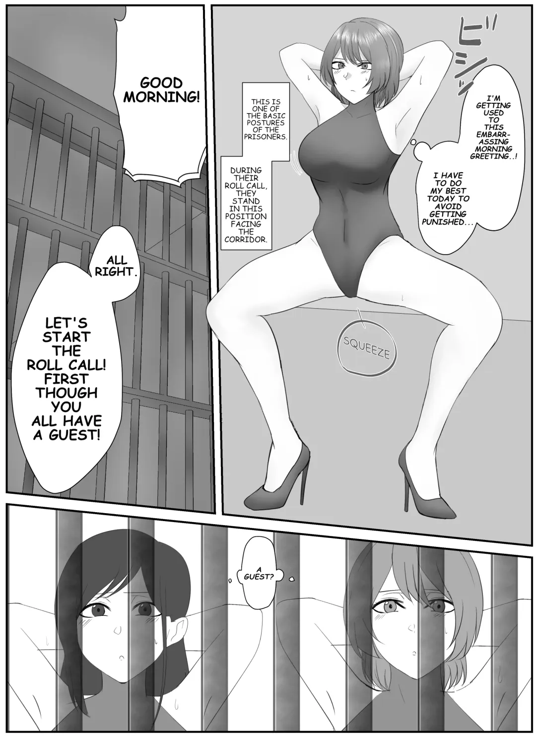 [Halo] A young lady being arrested 10-14 Fhentai.net - Page 15