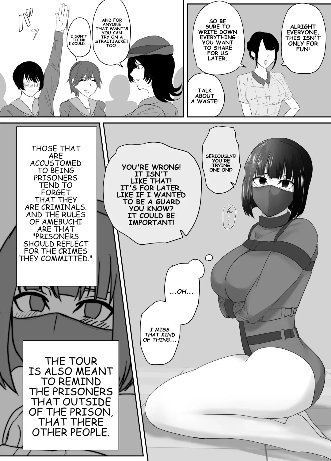 [Halo] A young lady being arrested 10-14 Fhentai.net - Page 25