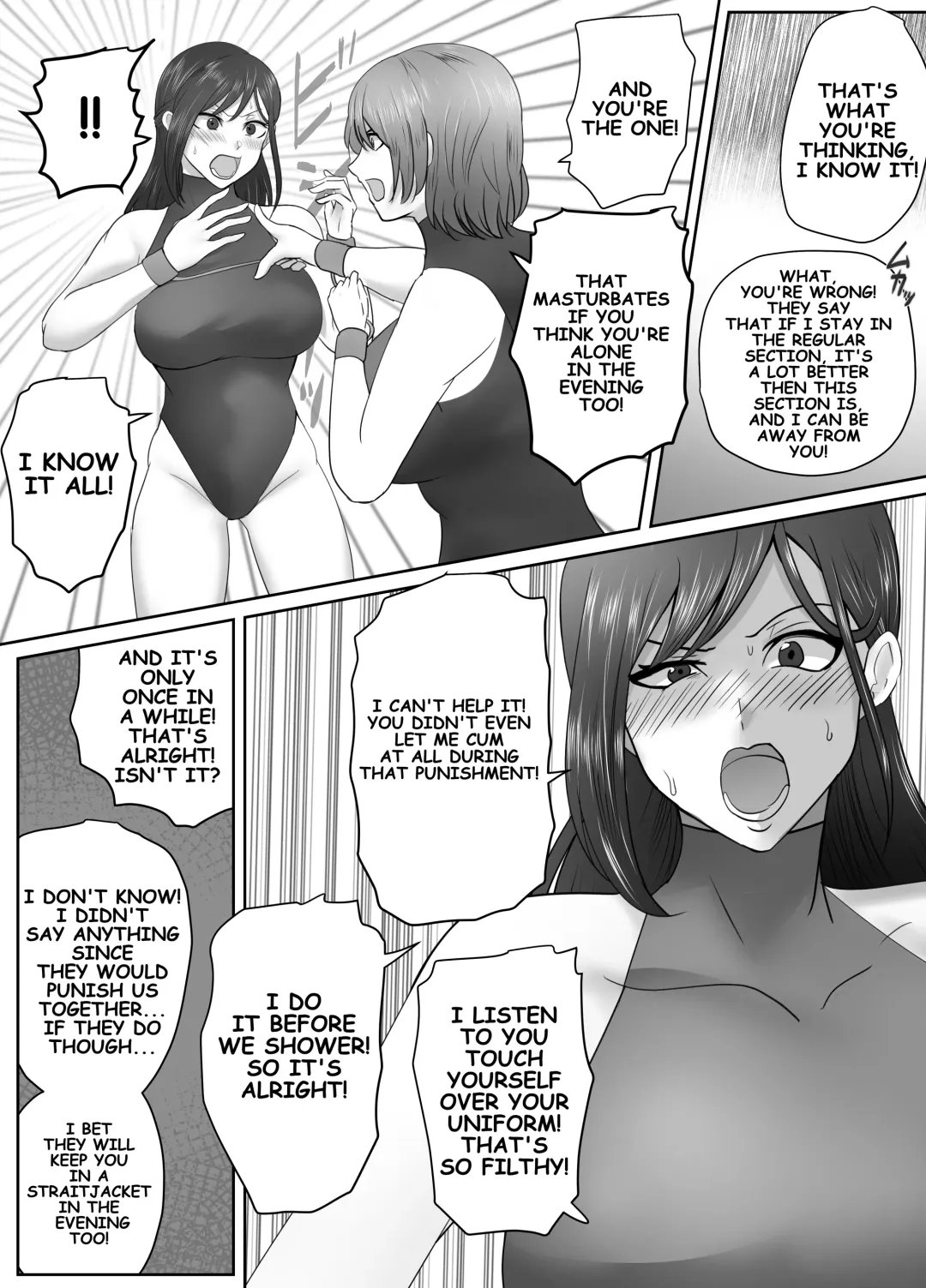 [Halo] A young lady being arrested 10-14 Fhentai.net - Page 28