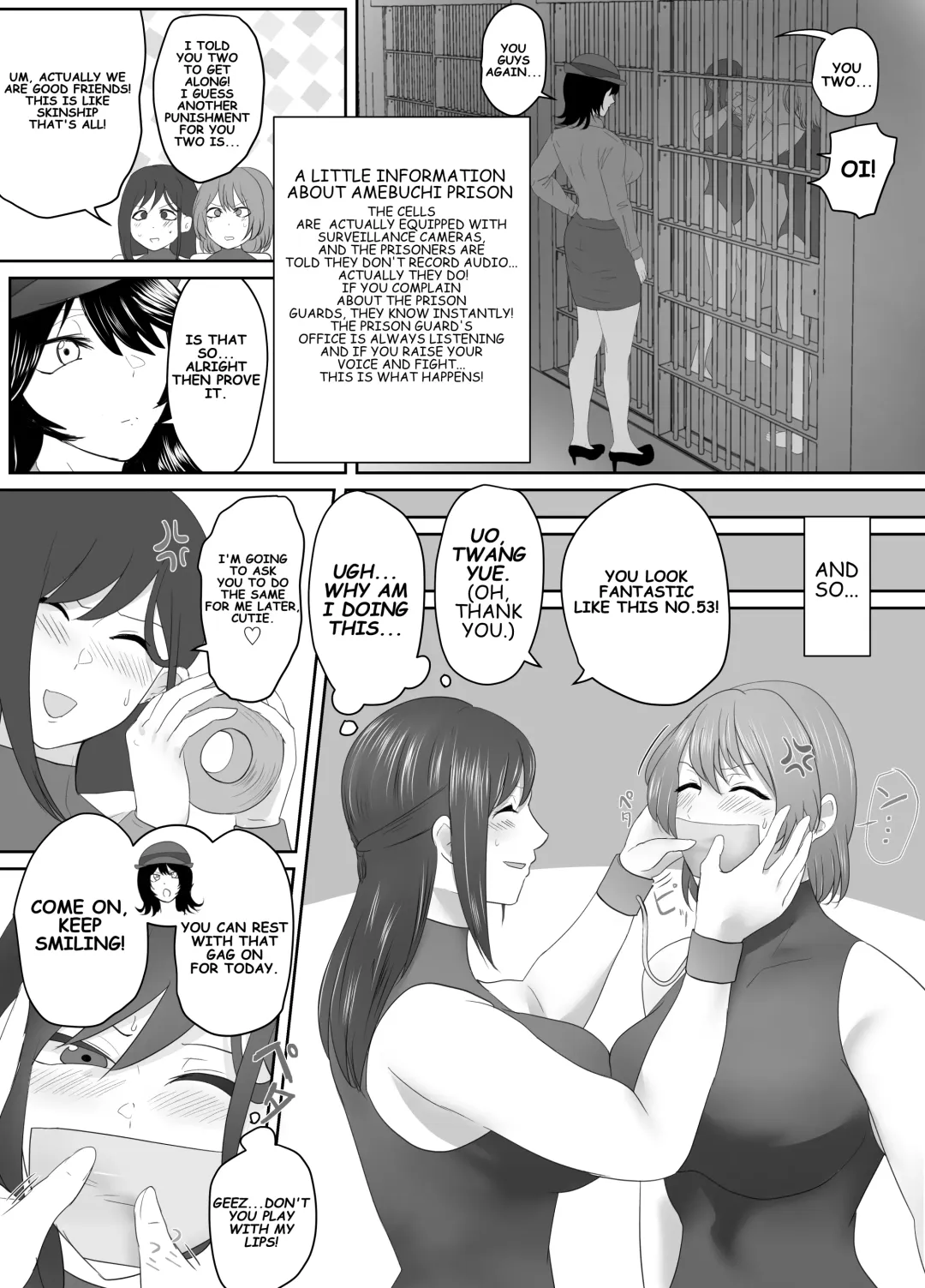 [Halo] A young lady being arrested 10-14 Fhentai.net - Page 29