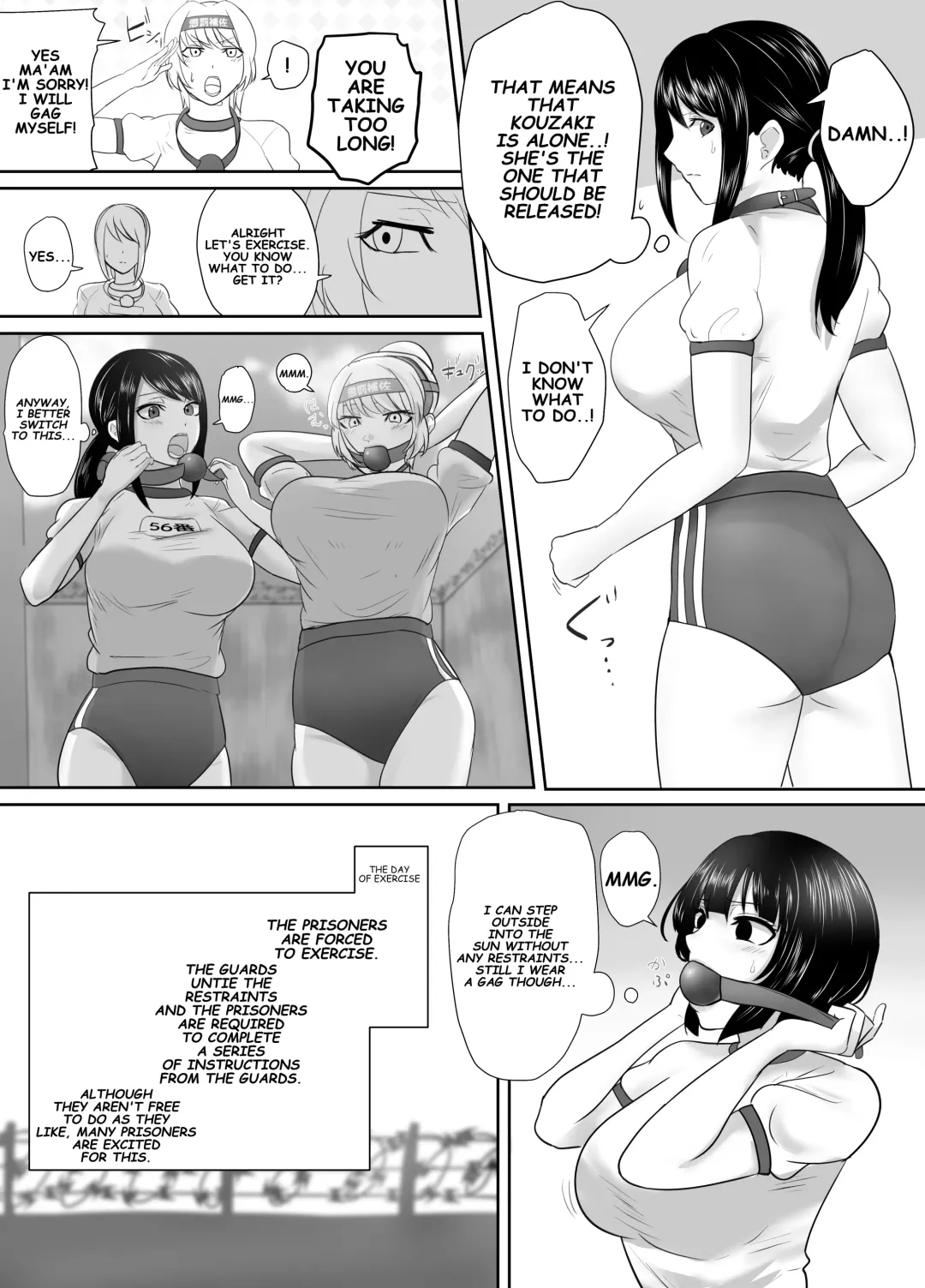 [Halo] A young lady being arrested 10-14 Fhentai.net - Page 42