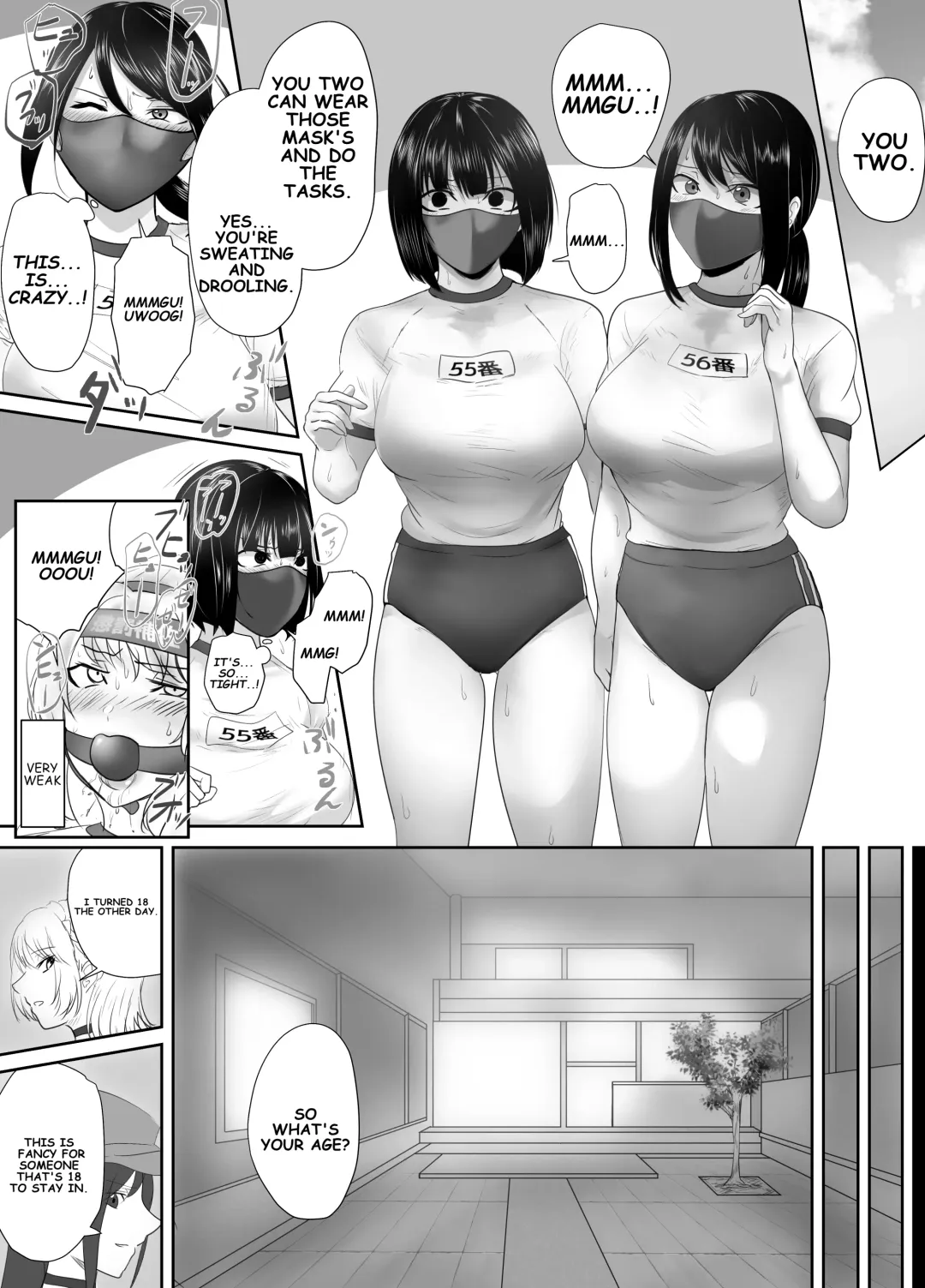 [Halo] A young lady being arrested 10-14 Fhentai.net - Page 44