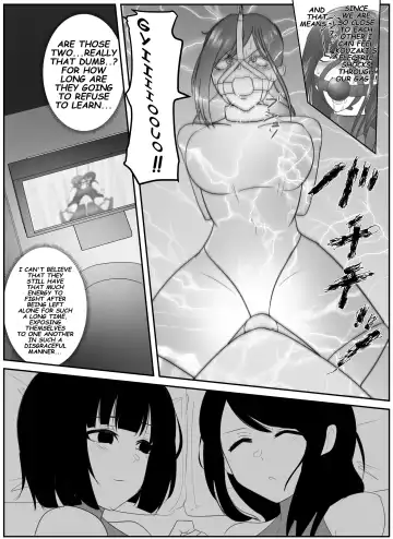 [Halo] A young lady being arrested 10-14 Fhentai.net - Page 10