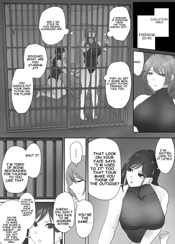 [Halo] A young lady being arrested 10-14 Fhentai.net - Page 27