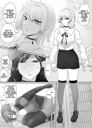 [Halo] A young lady being arrested 10-14 Fhentai.net - Page 37