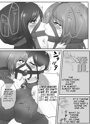 [Halo] A young lady being arrested 10-14 Fhentai.net - Page 8