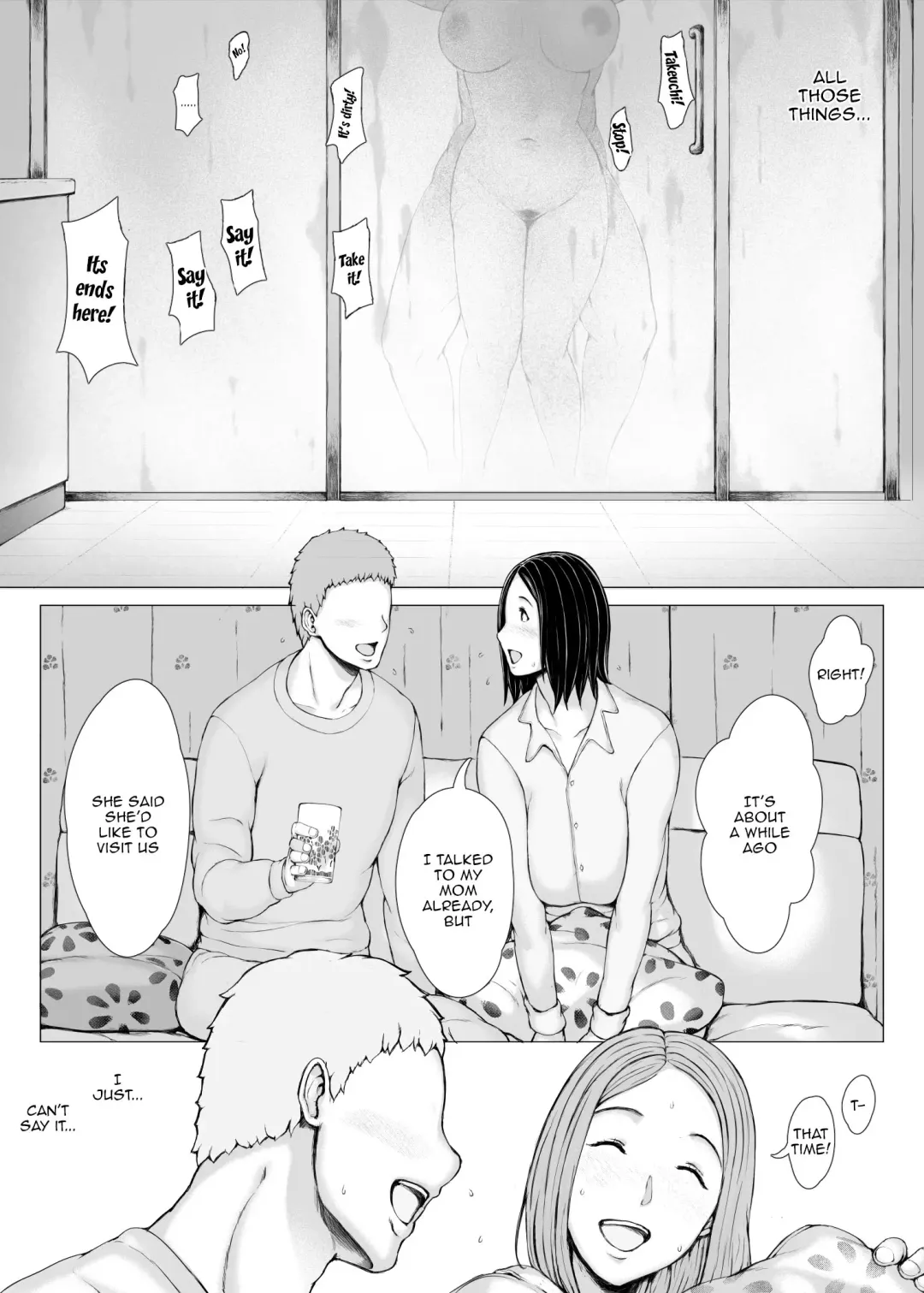 Hahagui 3 ~Yarichin Ryokou Hen (Ge)~ | The Mother Fucker 3 - Trip with a Playboy Arc Fhentai.net - Page 140