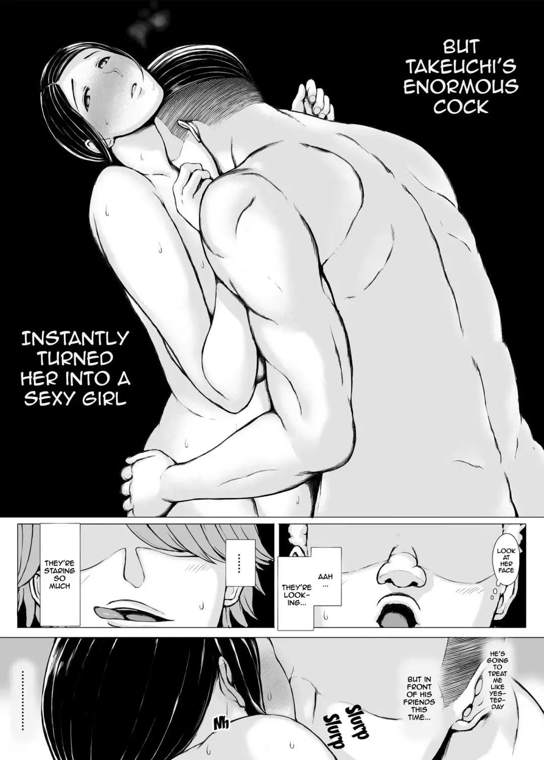 Hahagui 3 ~Yarichin Ryokou Hen (Ge)~ | The Mother Fucker 3 - Trip with a Playboy Arc Fhentai.net - Page 40