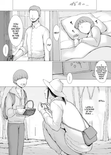 Hahagui 3 ~Yarichin Ryokou Hen (Ge)~ | The Mother Fucker 3 - Trip with a Playboy Arc Fhentai.net - Page 14