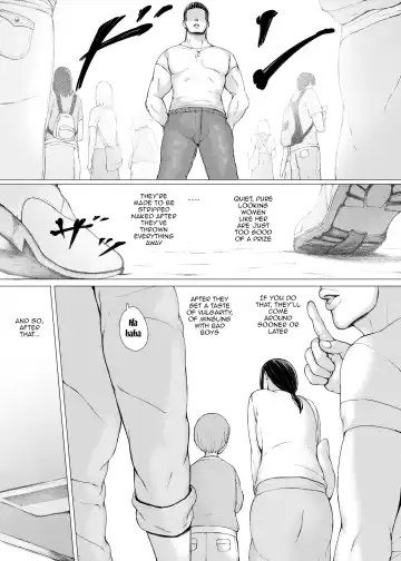 Hahagui 3 ~Yarichin Ryokou Hen (Ge)~ | The Mother Fucker 3 - Trip with a Playboy Arc Fhentai.net - Page 148