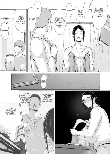 Hahagui 3 ~Yarichin Ryokou Hen (Ge)~ | The Mother Fucker 3 - Trip with a Playboy Arc Fhentai.net - Page 156