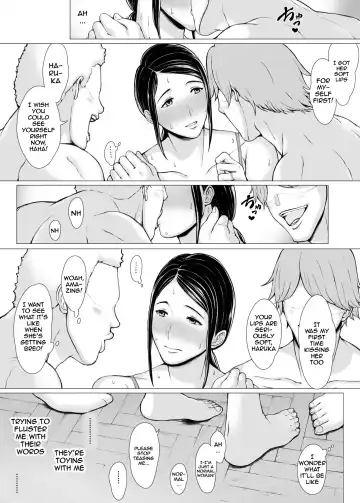 Hahagui 3 ~Yarichin Ryokou Hen (Ge)~ | The Mother Fucker 3 - Trip with a Playboy Arc Fhentai.net - Page 19