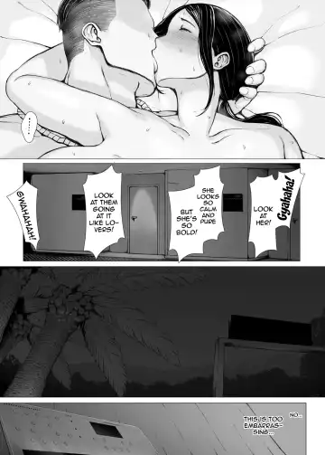 Hahagui 3 ~Yarichin Ryokou Hen (Ge)~ | The Mother Fucker 3 - Trip with a Playboy Arc Fhentai.net - Page 49