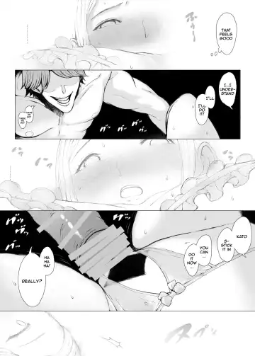 Hahagui 3 ~Yarichin Ryokou Hen (Ge)~ | The Mother Fucker 3 - Trip with a Playboy Arc Fhentai.net - Page 59