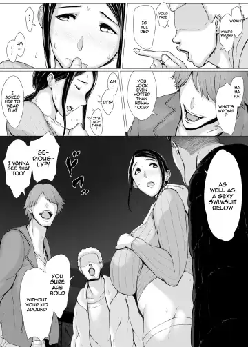 Hahagui 3 ~Yarichin Ryokou Hen (Ge)~ | The Mother Fucker 3 - Trip with a Playboy Arc Fhentai.net - Page 7