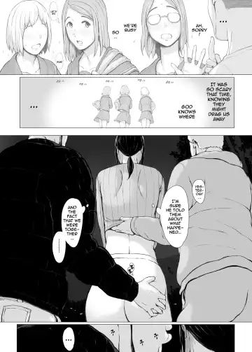 Hahagui 3 ~Yarichin Ryokou Hen (Ge)~ | The Mother Fucker 3 - Trip with a Playboy Arc Fhentai.net - Page 9