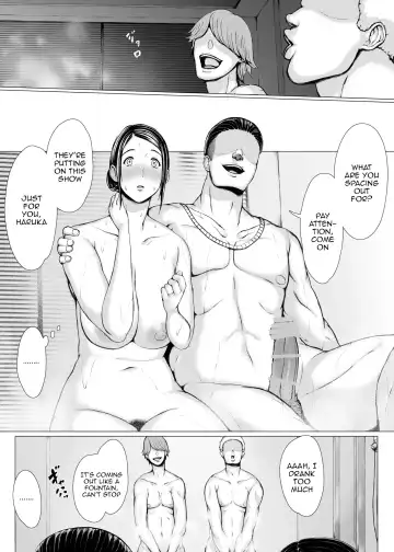 Hahagui 3 ~Yarichin Ryokou Hen (Ge)~ | The Mother Fucker 3 - Trip with a Playboy Arc Fhentai.net - Page 90