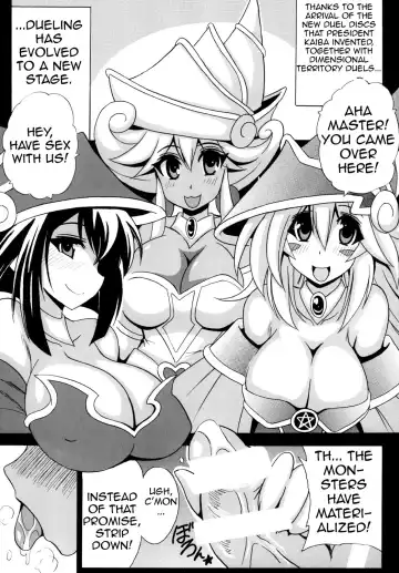 [Oujano Kaze] DIMENSION GIRLS Fhentai - Page 3