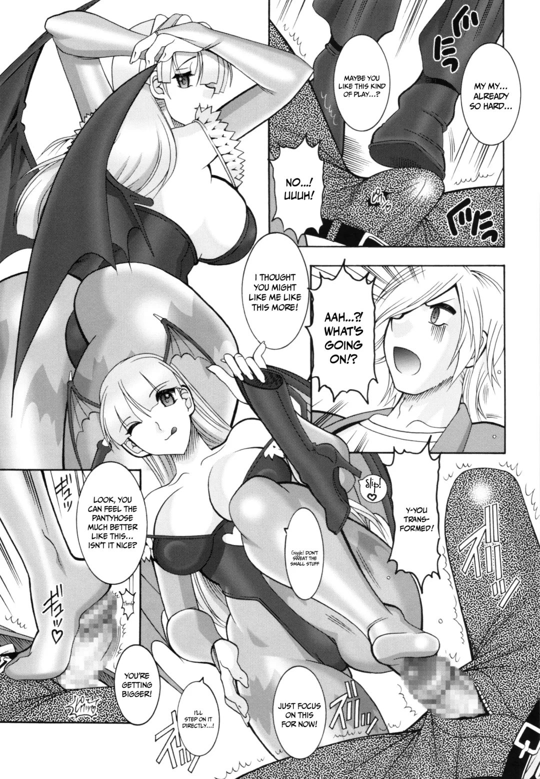 [Mizutani Mint - Mokkouyou Bond] Akujo-tachi no Itazura | Mischief of The Wicked Women Fhentai - Page 23