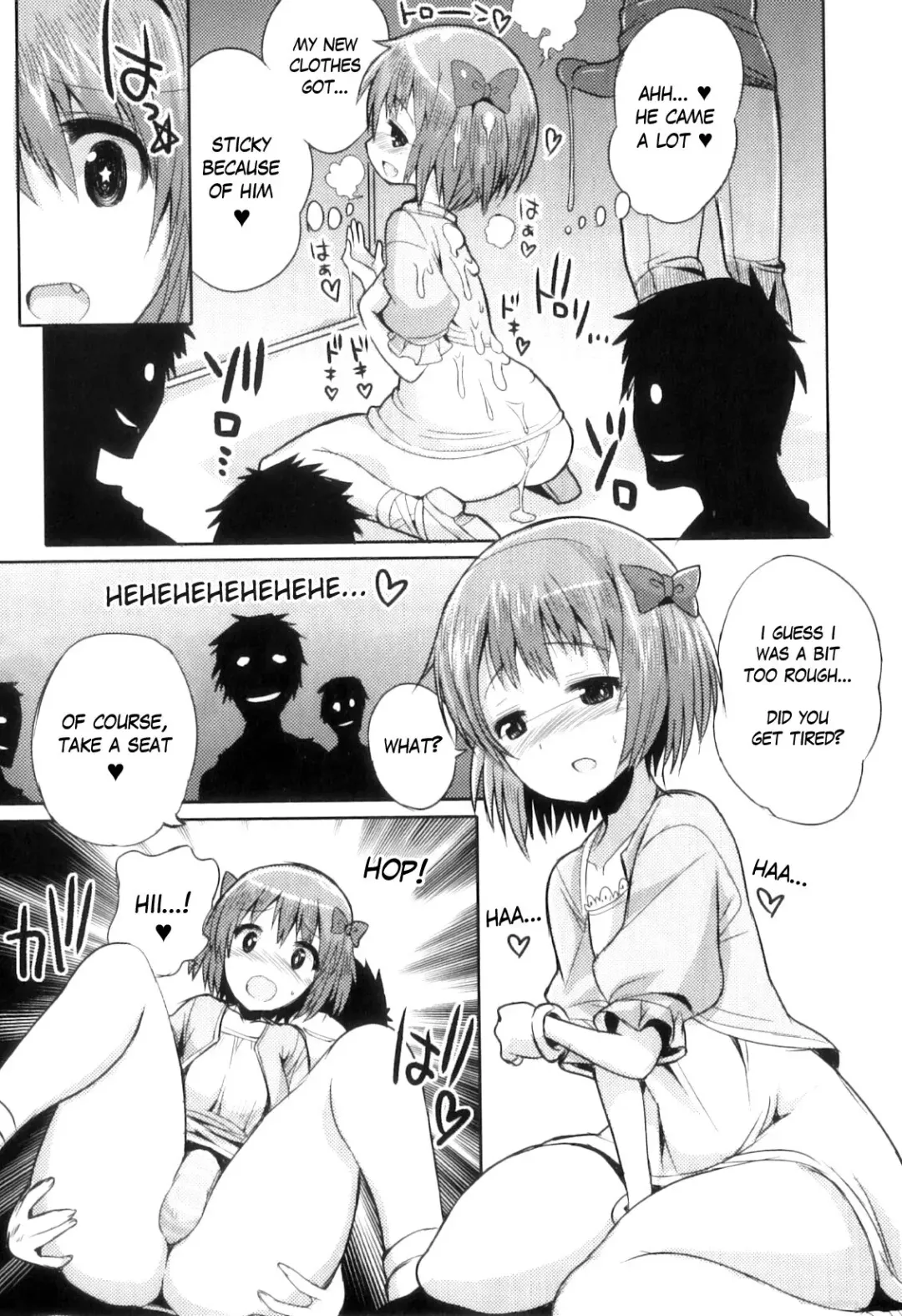 [Kitsune Choukan] Densha de Sarechaumon! Fhentai.net - Page 7